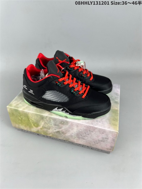 women air jordan 5 shoes 2022-12-15-003